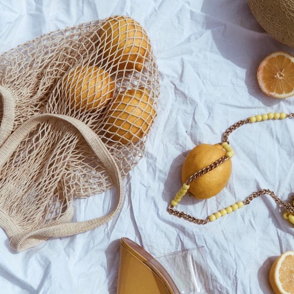 🆕Eco Friendly Net Tote Bag - Picture 4 of 6